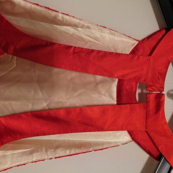 BRAND NEW ABS COLLECTION HALTER SLEEVELESS DRESS - Picture 8 of 14